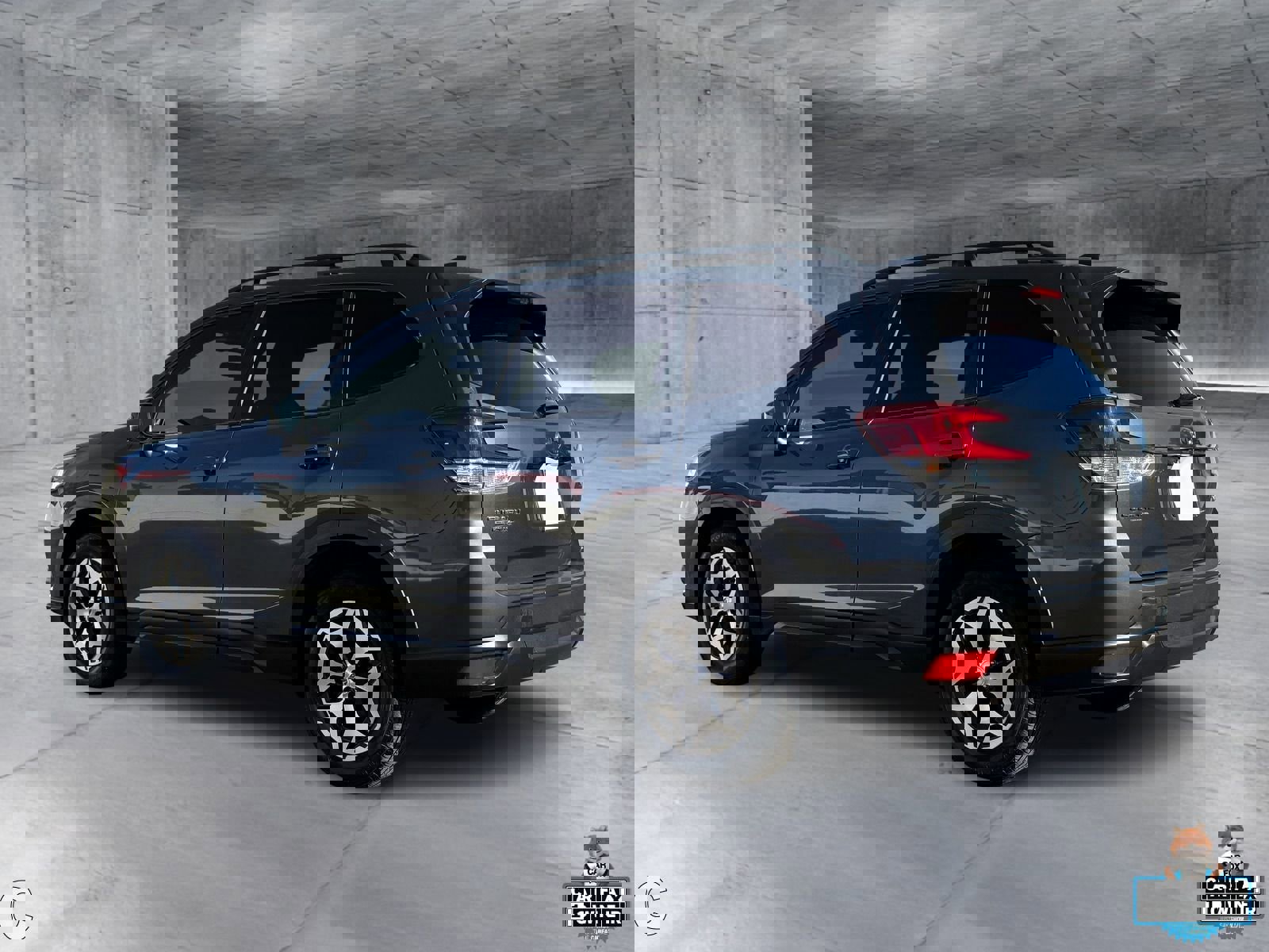 Used 2022 Subaru Forester Premium image 4