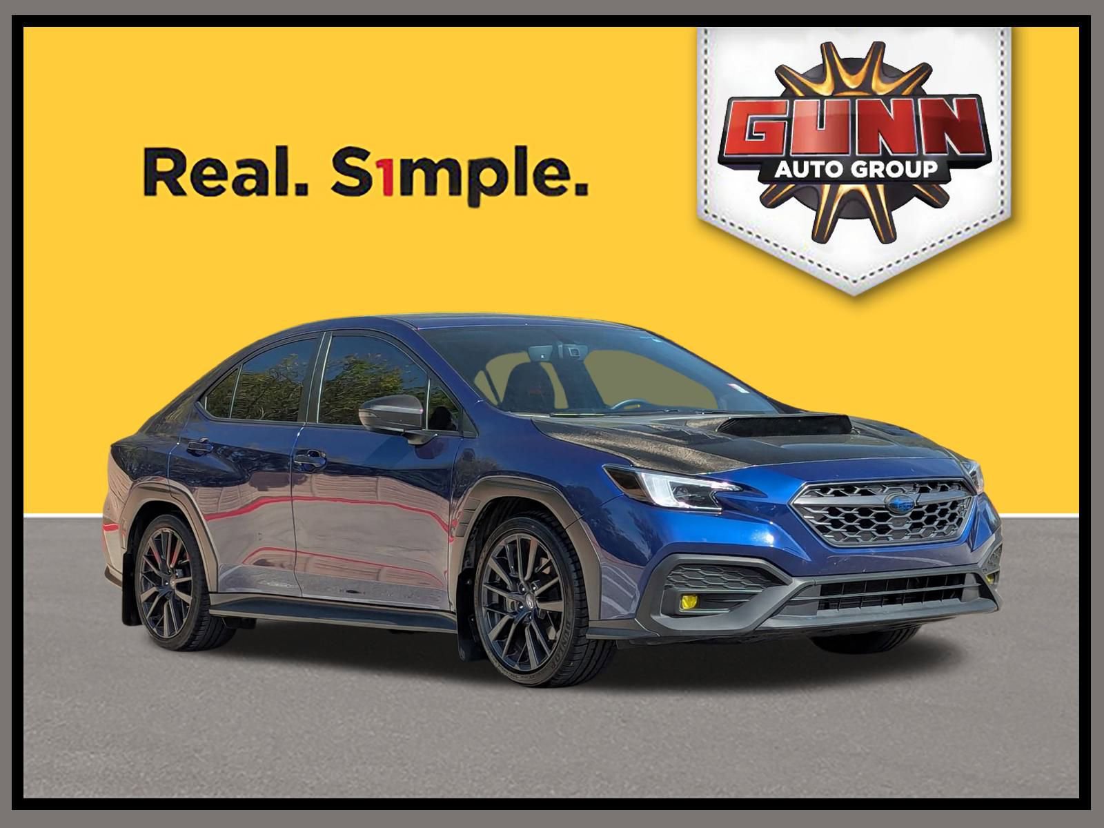 Used 2023 Subaru WRX Limited