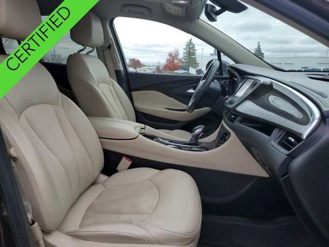 Certified 2020 Buick Envision Preferred image 26