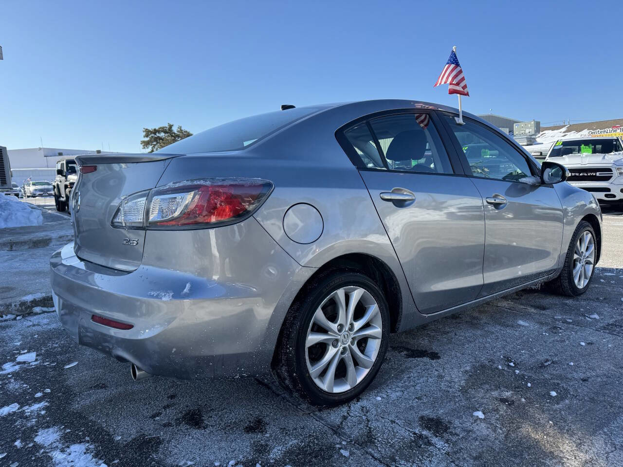 Used 2010 MAZDA MAZDA3 s Sport image 8