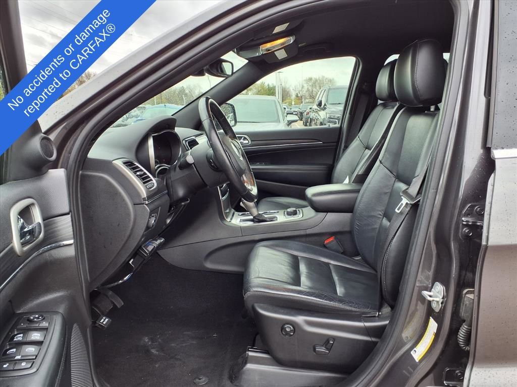 Used 2019 Jeep Grand Cherokee Limited w/ Trailer Tow Group IV image 18