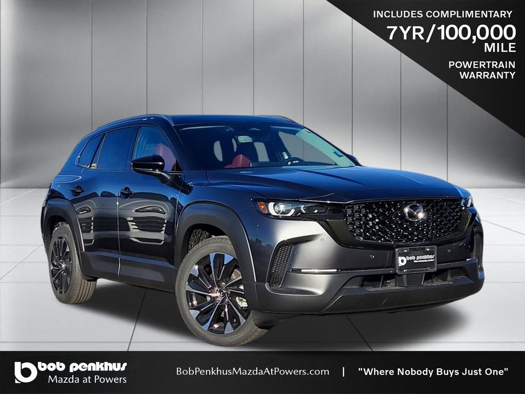 New 2026 MAZDA CX-50 2.5 Hybrid w/ Weather Package image 1