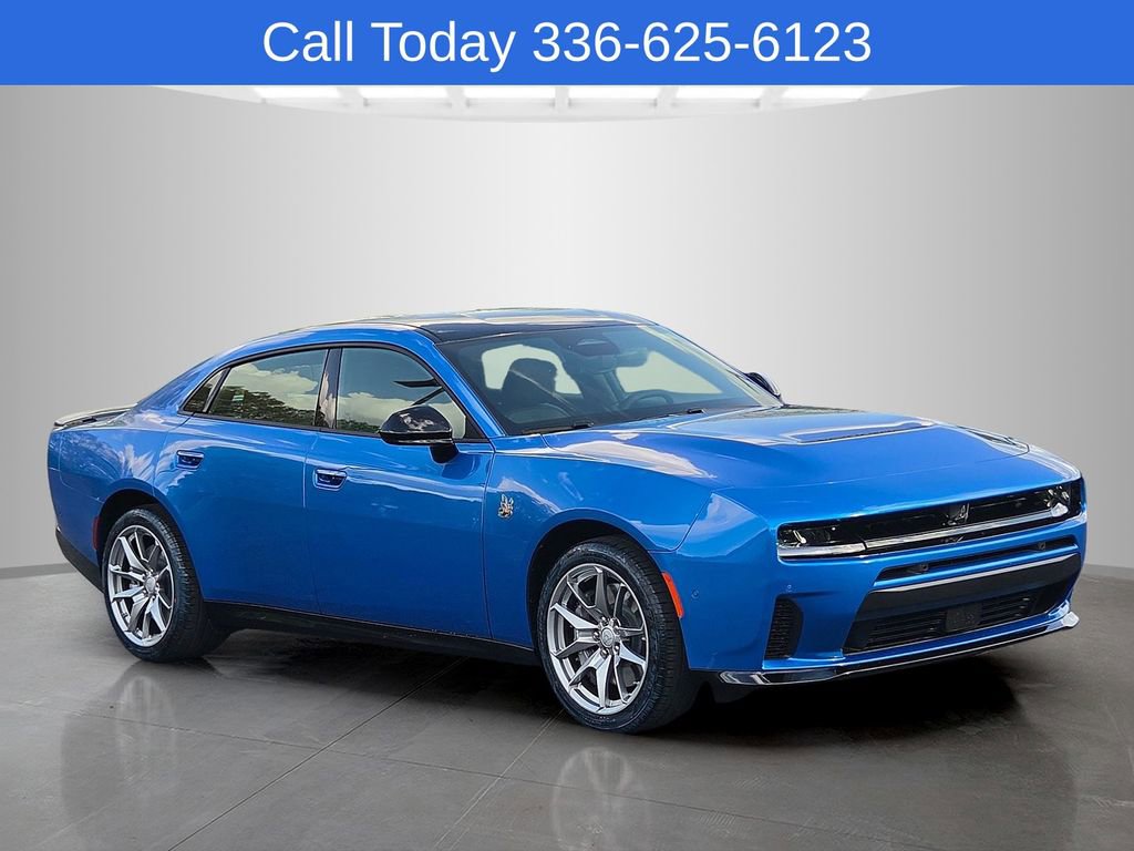 New 2026 Dodge Charger Scat Pack AWD/4WD image 5