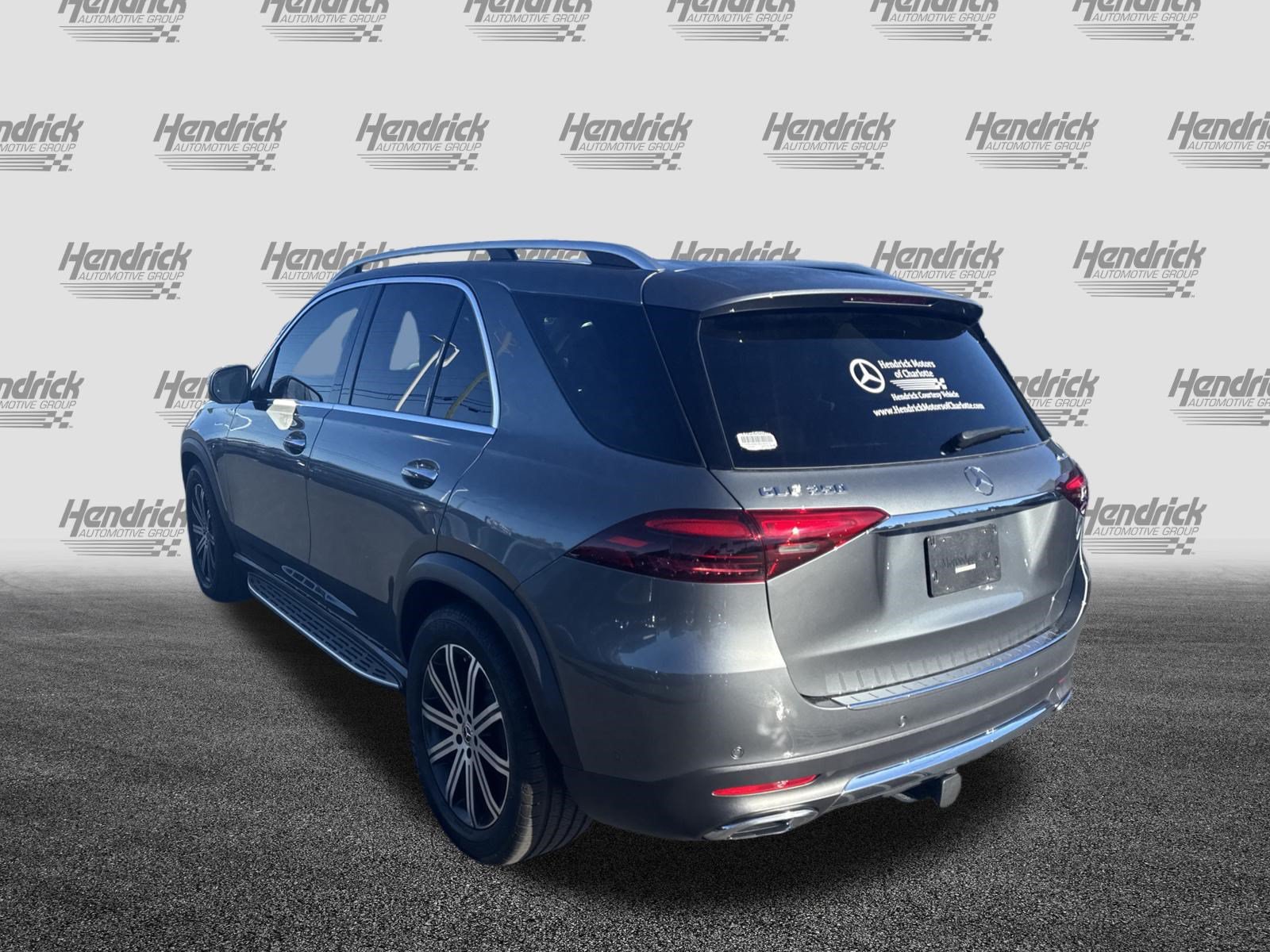 Used 2026 Mercedes-Benz GLE 350 4MATIC image 8