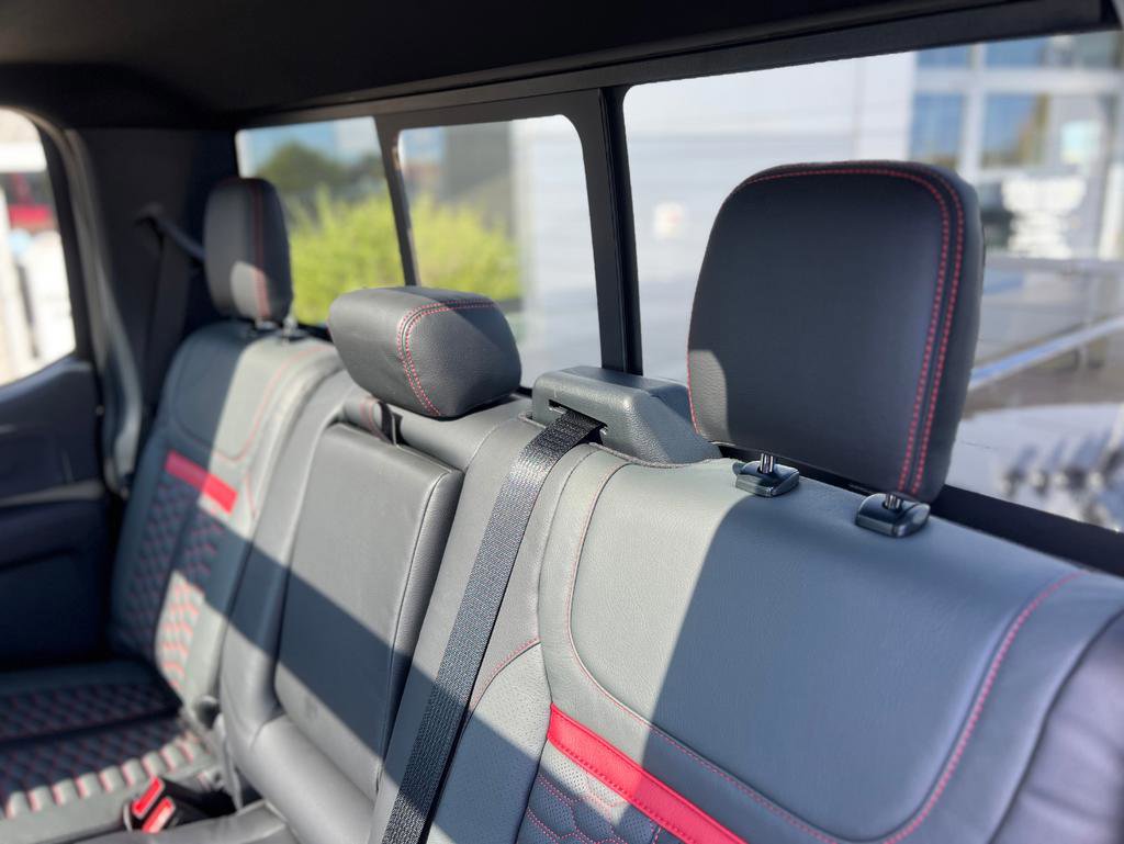 New 2025 Ford F150 Lariat w/ Equipment Group 501A Mid image 30