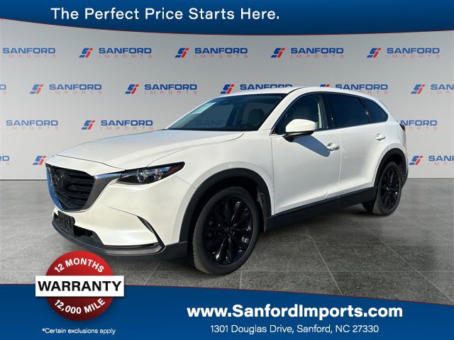 Used 2023 MAZDA CX-9 Touring Plus image 1