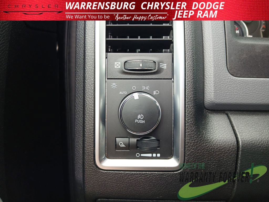 Used 2016 RAM 1500 Big Horn AWD/4WD image 31