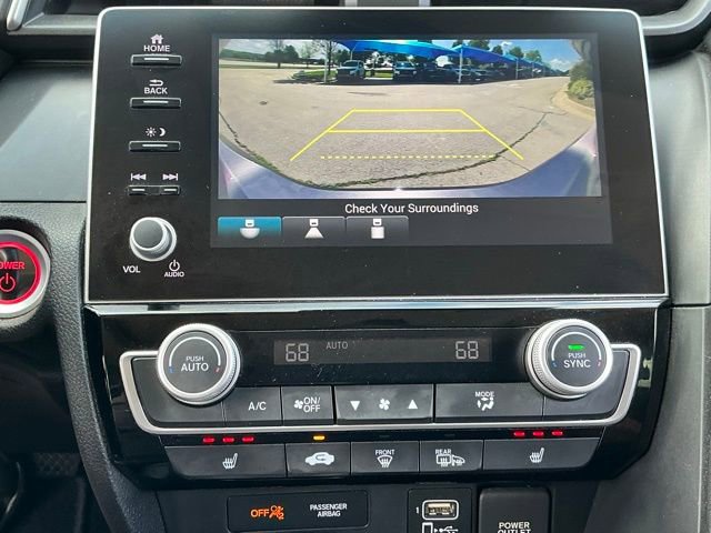 Used 2019 Honda Insight Touring image 12