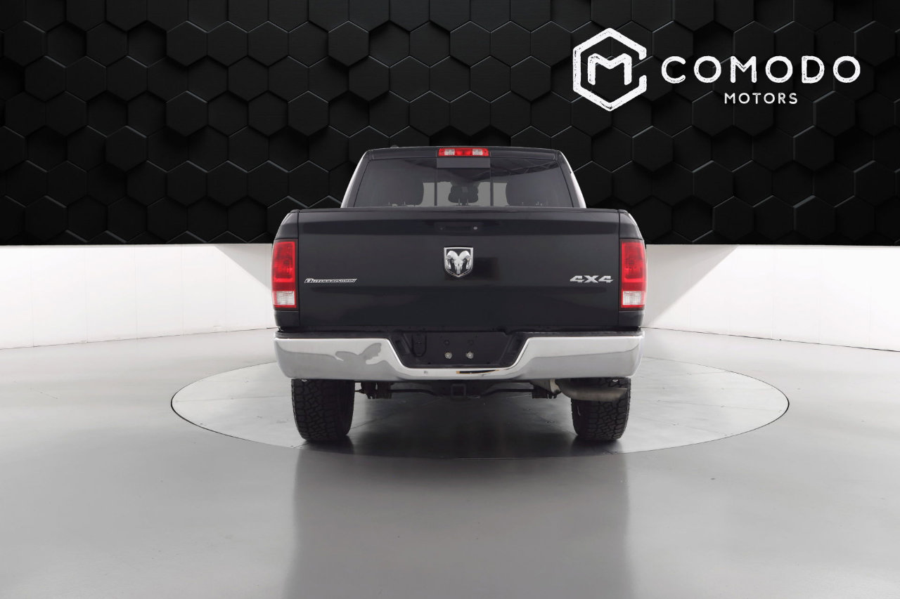 Used 2018 RAM 1500 Outdoorsman image 4
