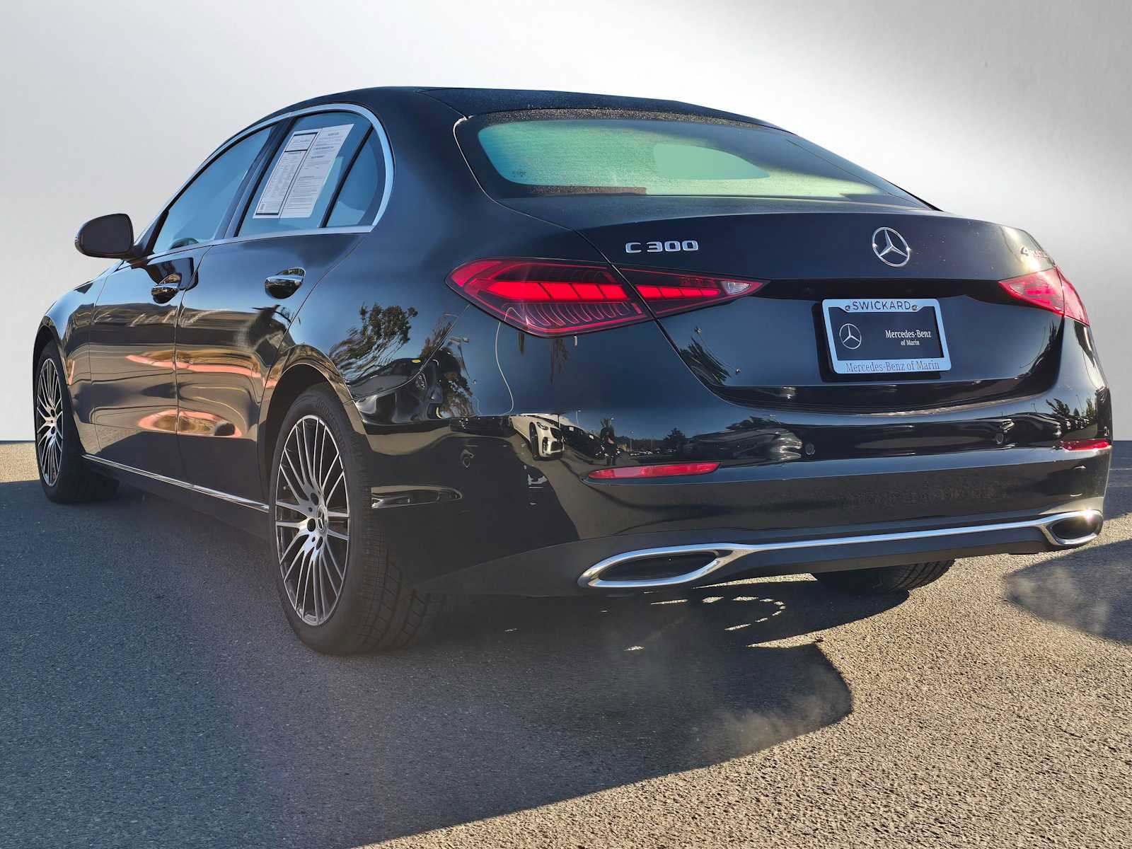 Used 2025 Mercedes-Benz C 300 C 300 image 6