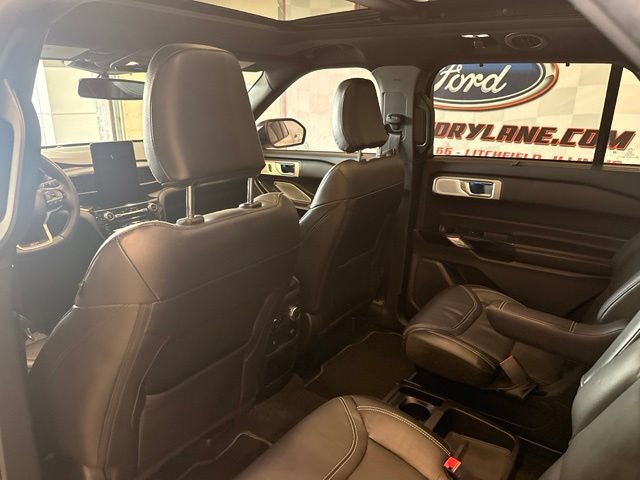 Used 2021 Ford Explorer ST w/ Equipment Group 401A AWD/4WD image 19