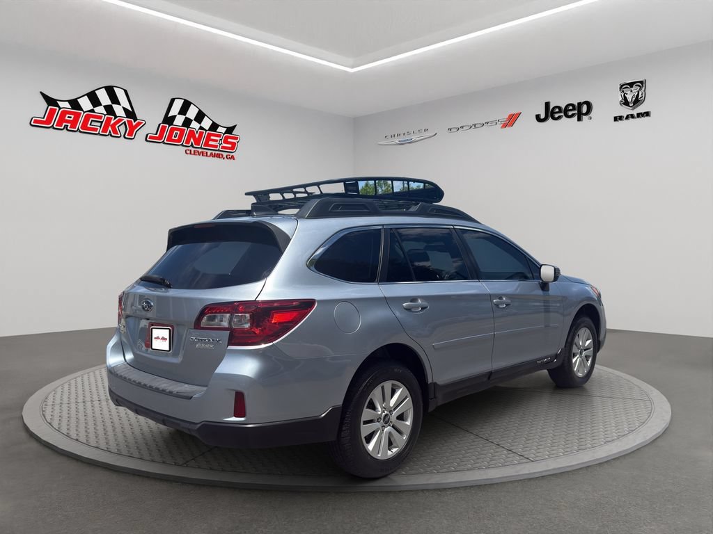 Used 2017 Subaru Outback 2.5i Premium AWD/4WD image 11