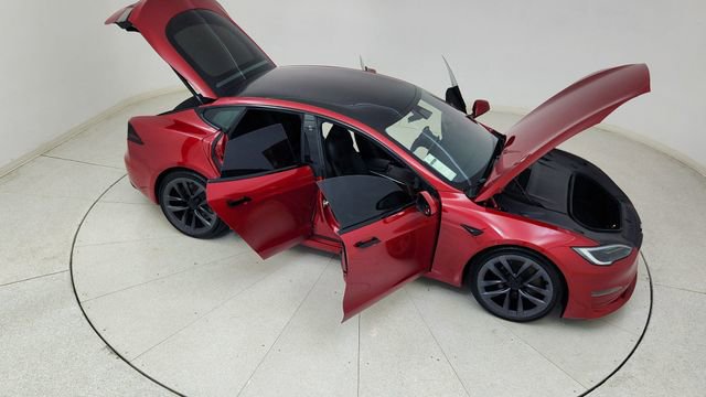 Used 2022 Tesla Model S image 82
