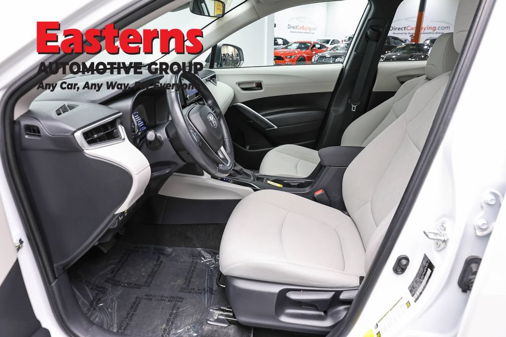 Used 2022 Toyota Corolla Cross LE FWD image 13