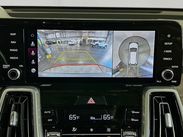 Used 2022 Kia Sorento SX Prestige w/ Rust Color Package AWD/4WD image 17