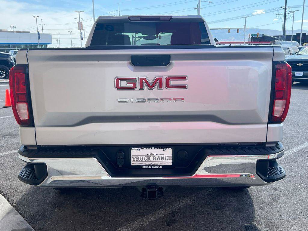 Used 2022 GMC Sierra 1500 Pro w/ Fleet Convenience Package image 3