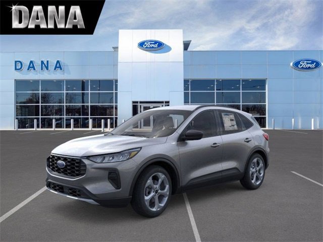 New 2025 Ford Escape ST-Line w/ Tech Pack #1