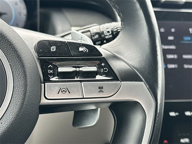Used 2024 Hyundai Tucson Limited image 19