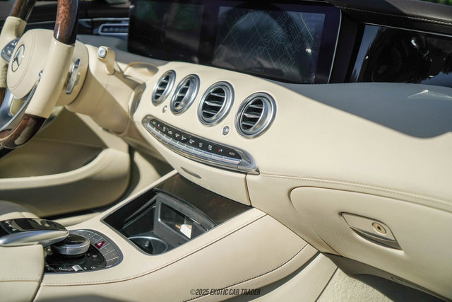 Used 2019 Mercedes-Benz S 560 Cabriolet image 71