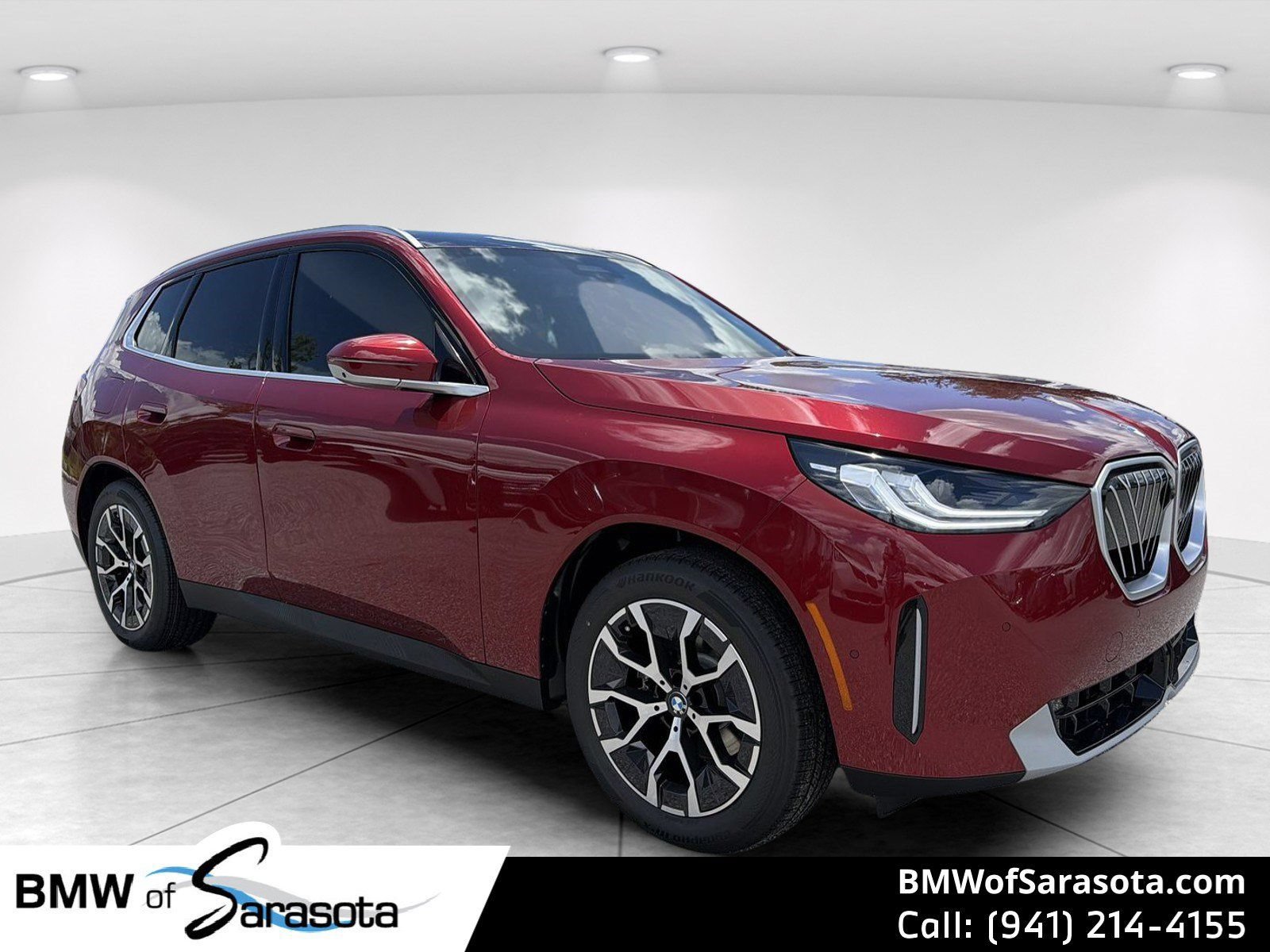 New 2026 BMW X3 xDrive30i w/ Premium Package