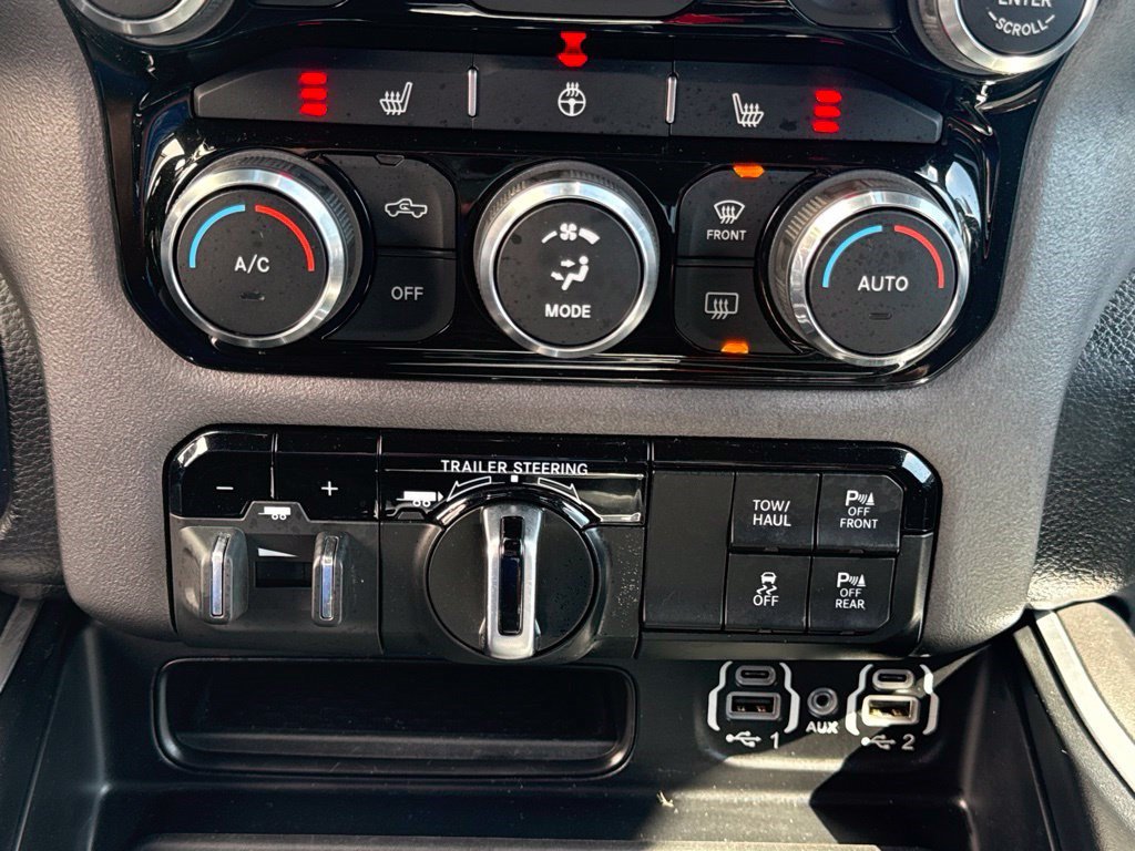 Used 2022 RAM 1500 Big Horn AWD/4WD image 27