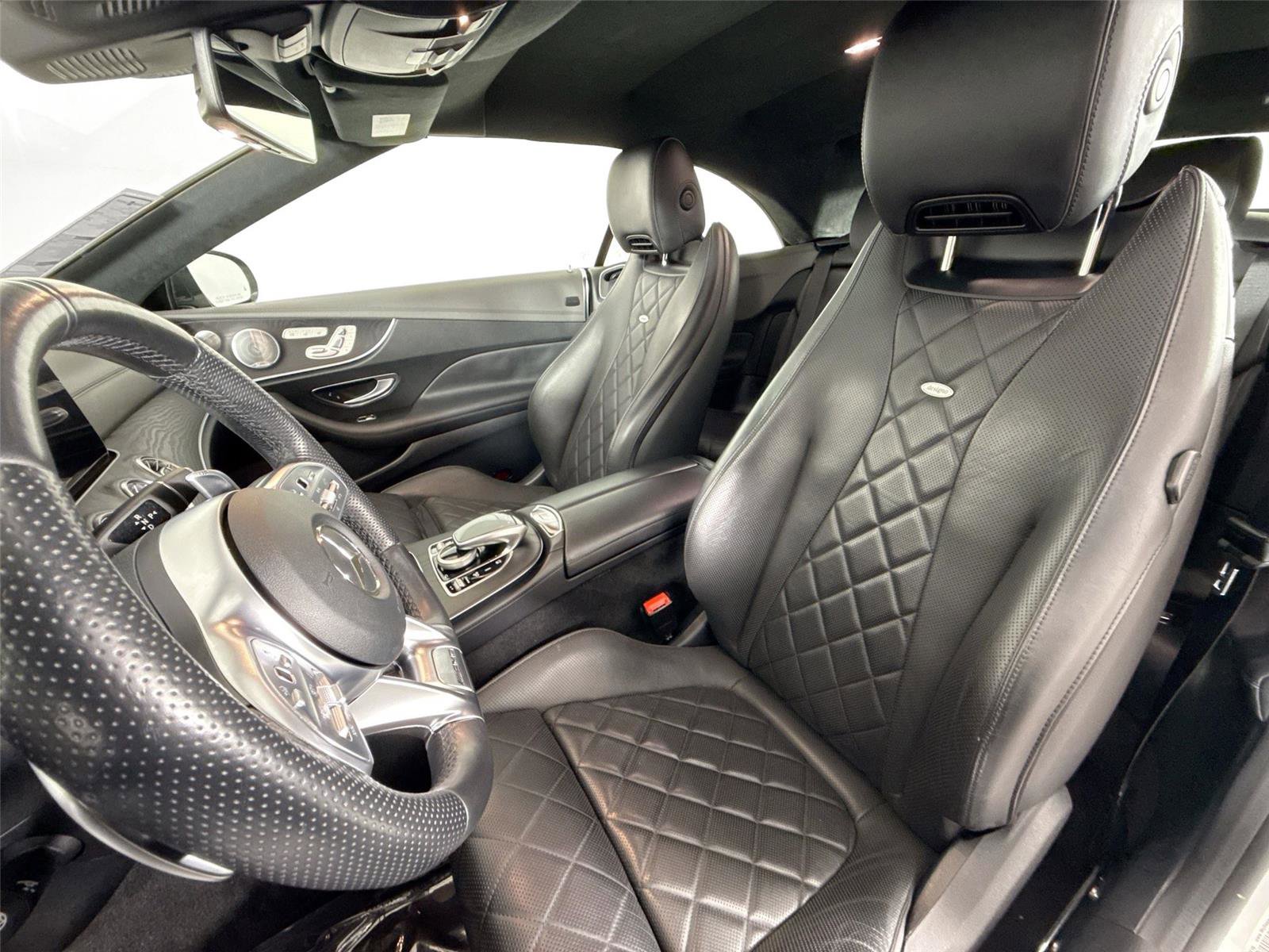 Used 2020 Mercedes-Benz E 53 AMG 4MATIC Cabriolet image 3