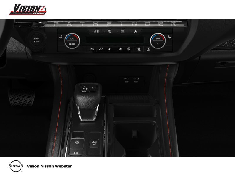 New 2026 Nissan Pathfinder Rock Creek w/ Rock Creek Premium Package AWD/4WD image 21