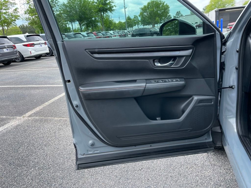 Certified 2026 Honda CR-V Sport image 22