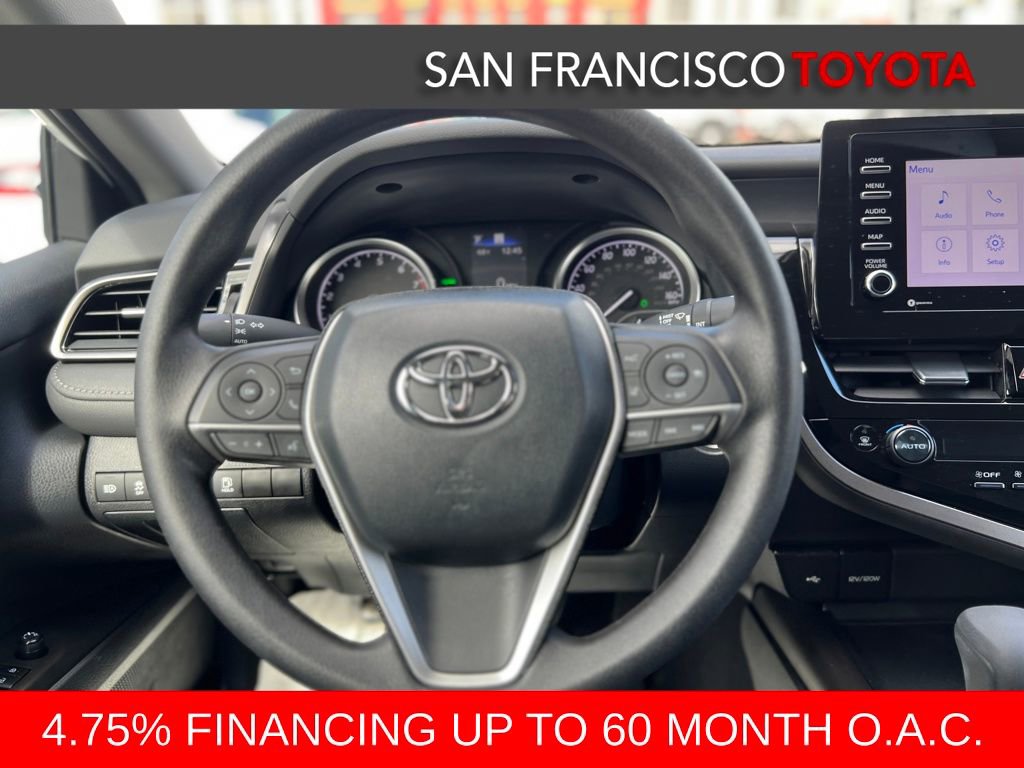 Certified 2023 Toyota Camry LE w/ Convenience Package image 30