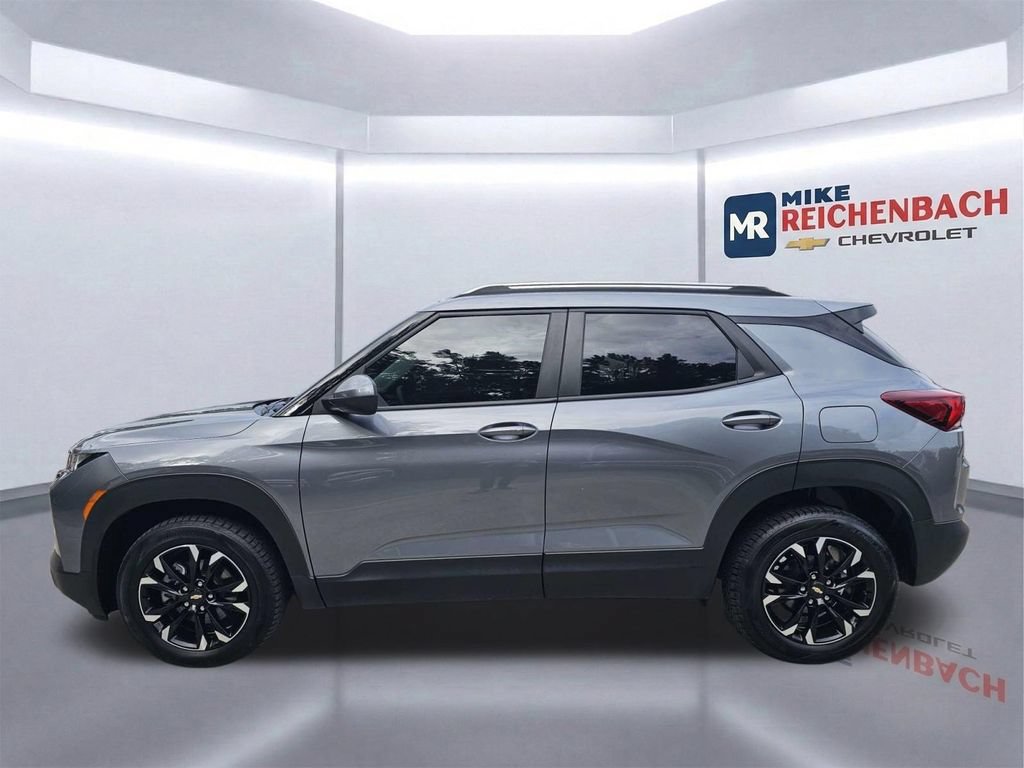 Used 2022 Chevrolet TrailBlazer LT w/ Convenience Package AWD/4WD image 7