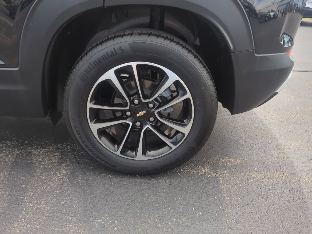 Certified 2024 Chevrolet TrailBlazer LT FWD image 13
