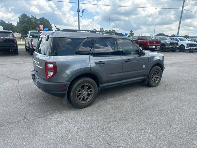 Used 2023 Ford Bronco Sport Big Bend AWD/4WD image 12