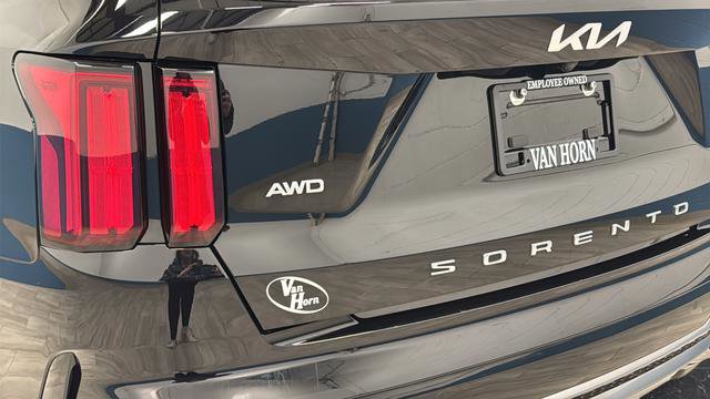 Used 2022 Kia Sorento SX image 41