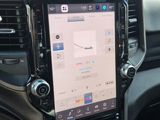 New 2026 RAM 3500 Tradesman image 18