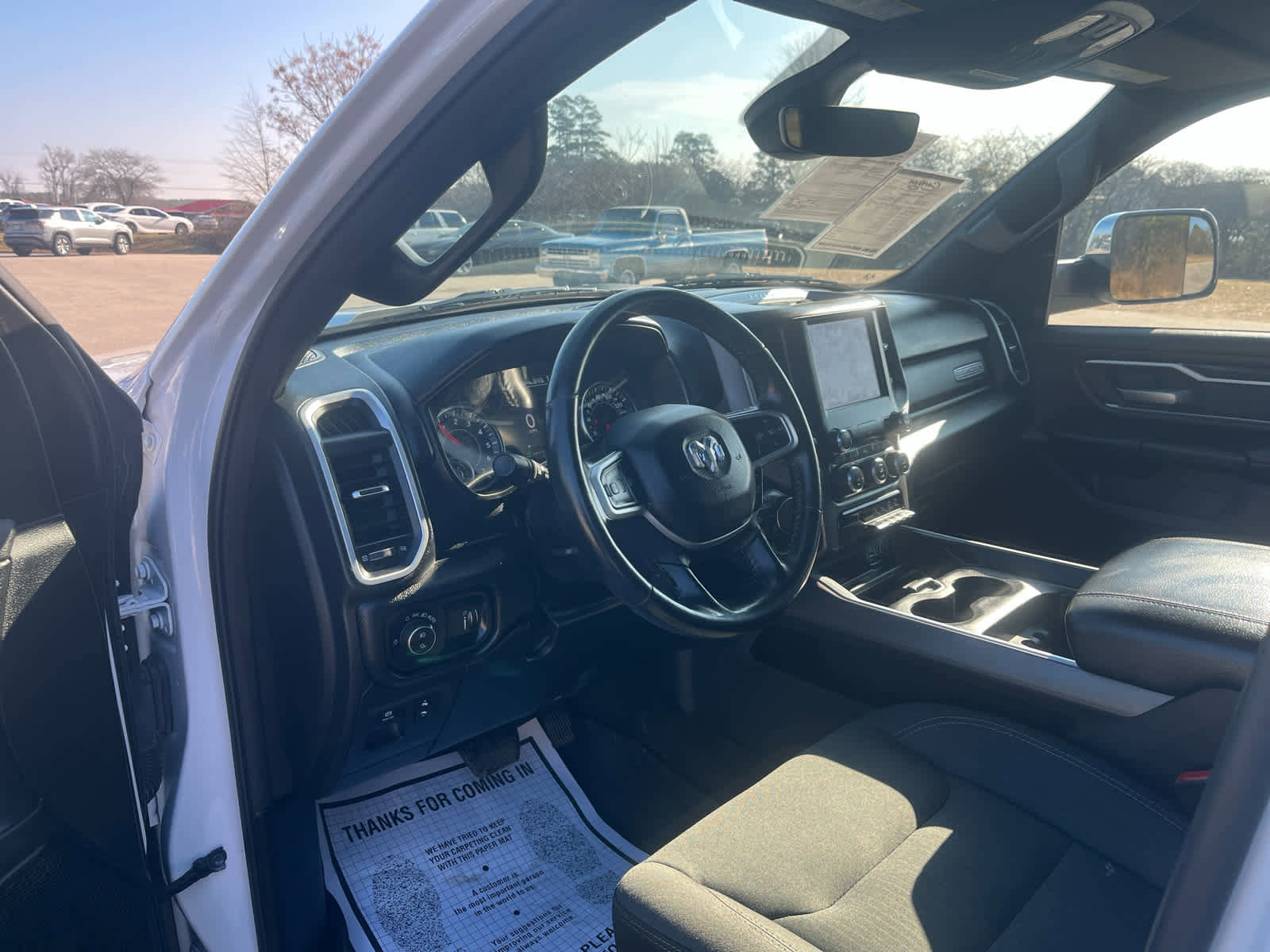 Used 2021 RAM 1500 Big Horn image 14