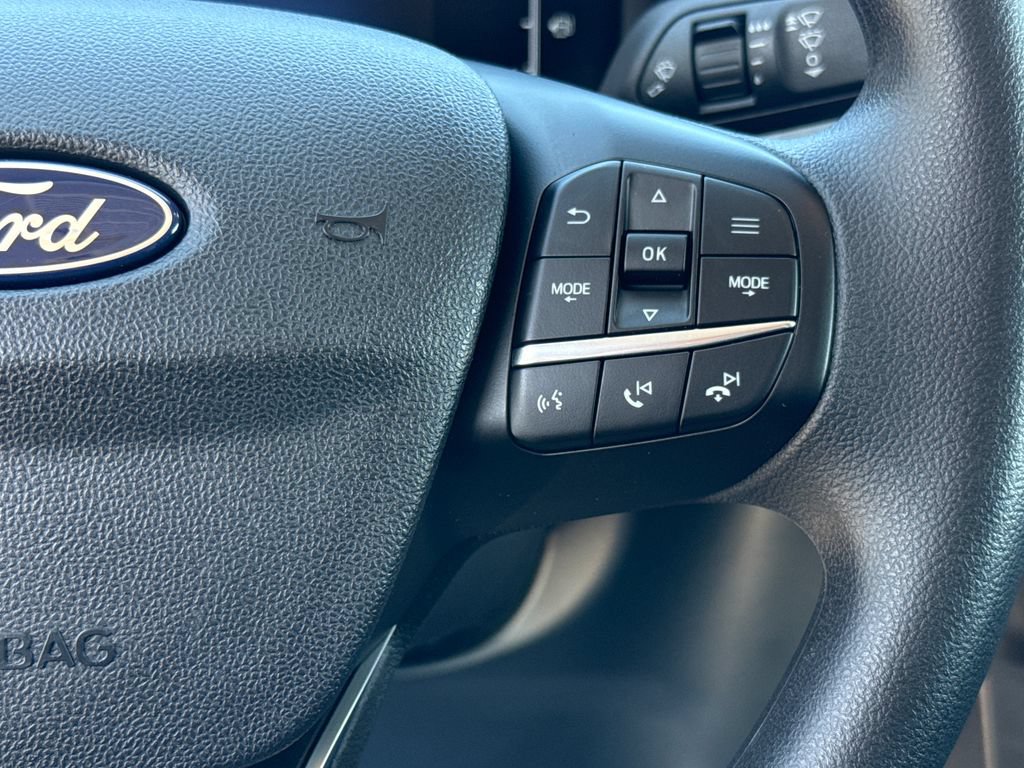 Certified 2025 Ford Maverick XLT FWD image 16