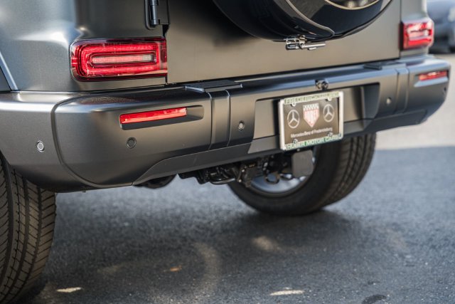 New 2027 Mercedes-Benz G 63 AMG 4MATIC image 9