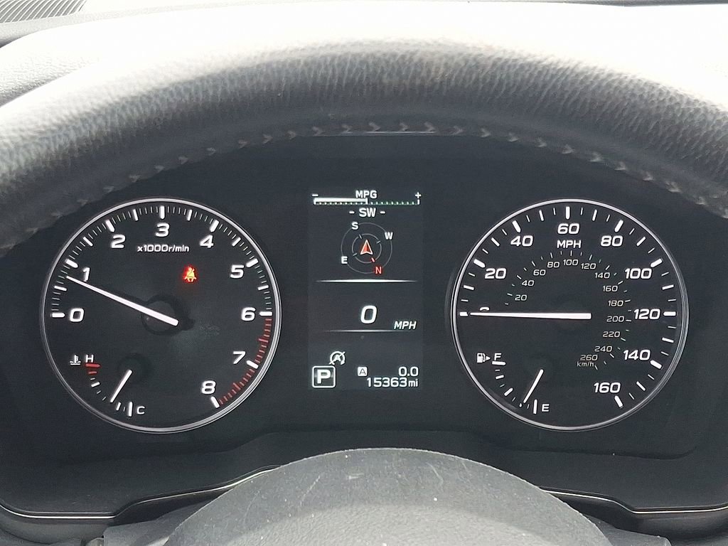 Certified 2023 Subaru Outback Onyx Edition image 22