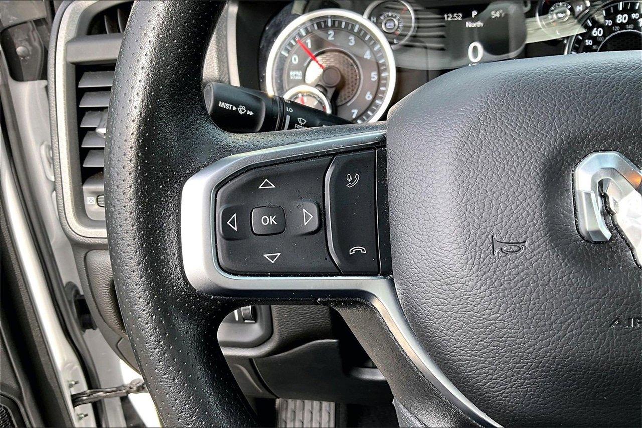 Certified 2025 RAM 1500 Tradesman w/ Night Edition image 27