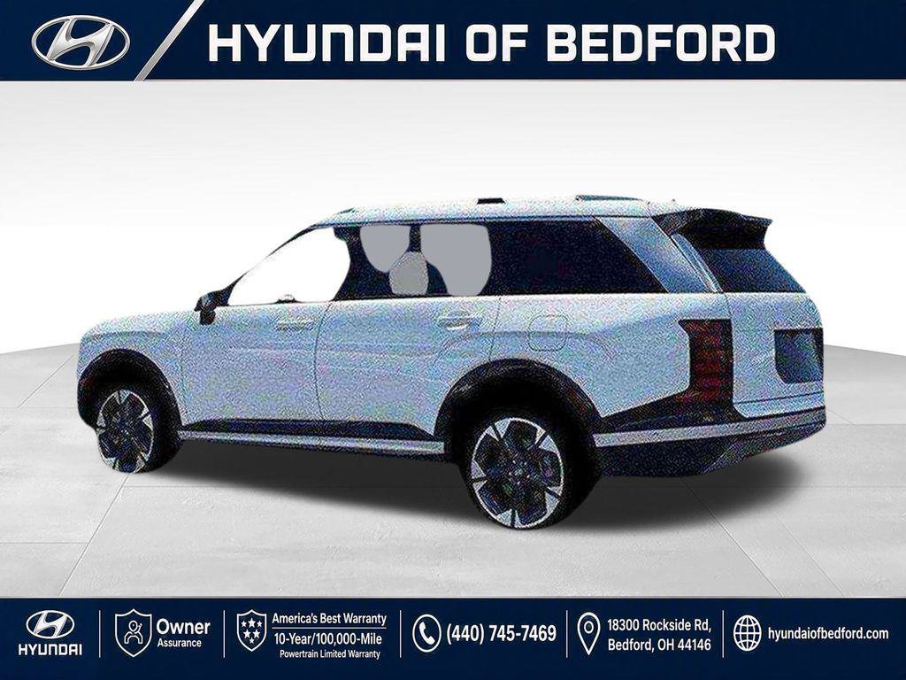 New 2026 Hyundai Palisade Limited AWD/4WD image 4