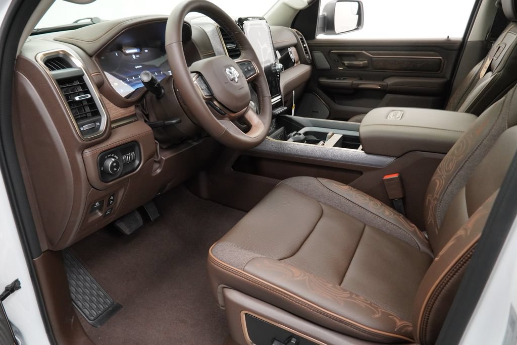 New 2027 RAM 1500 Limited w/ Bed Utility Group AWD/4WD image 16