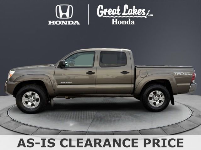 Used 2014 Toyota Tacoma 4x4 Double Cab w/ TRD Off-Road Package image 3