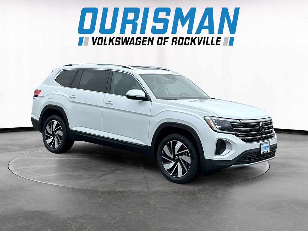 New 2026 Volkswagen Atlas SEL