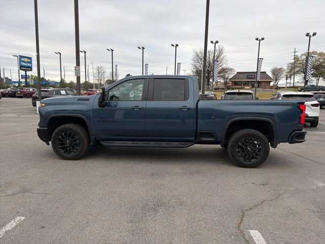 Used 2025 Chevrolet Silverado 2500 LT w/ Trail Boss Package image 7