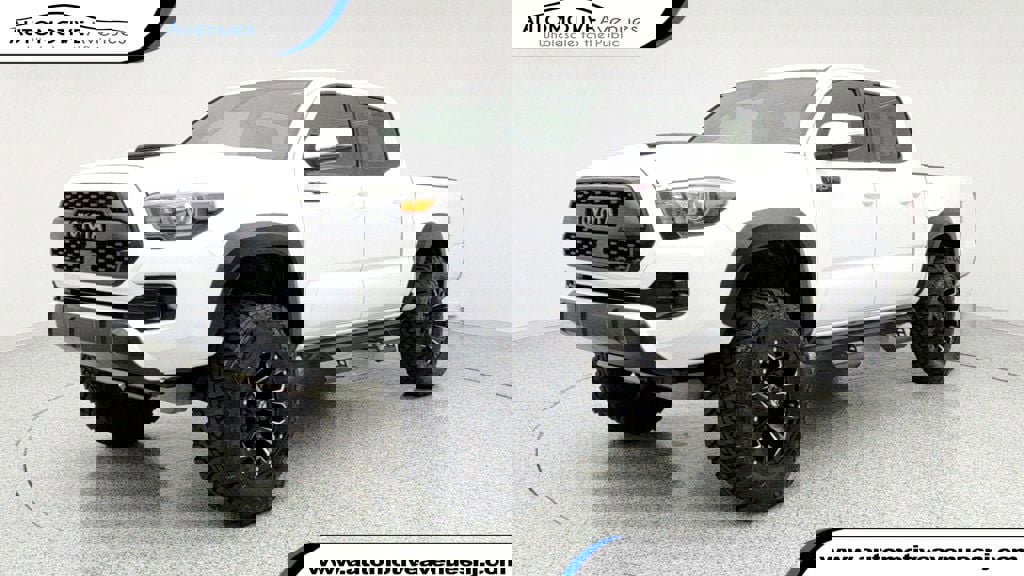 Used 2019 Toyota Tacoma TRD Pro