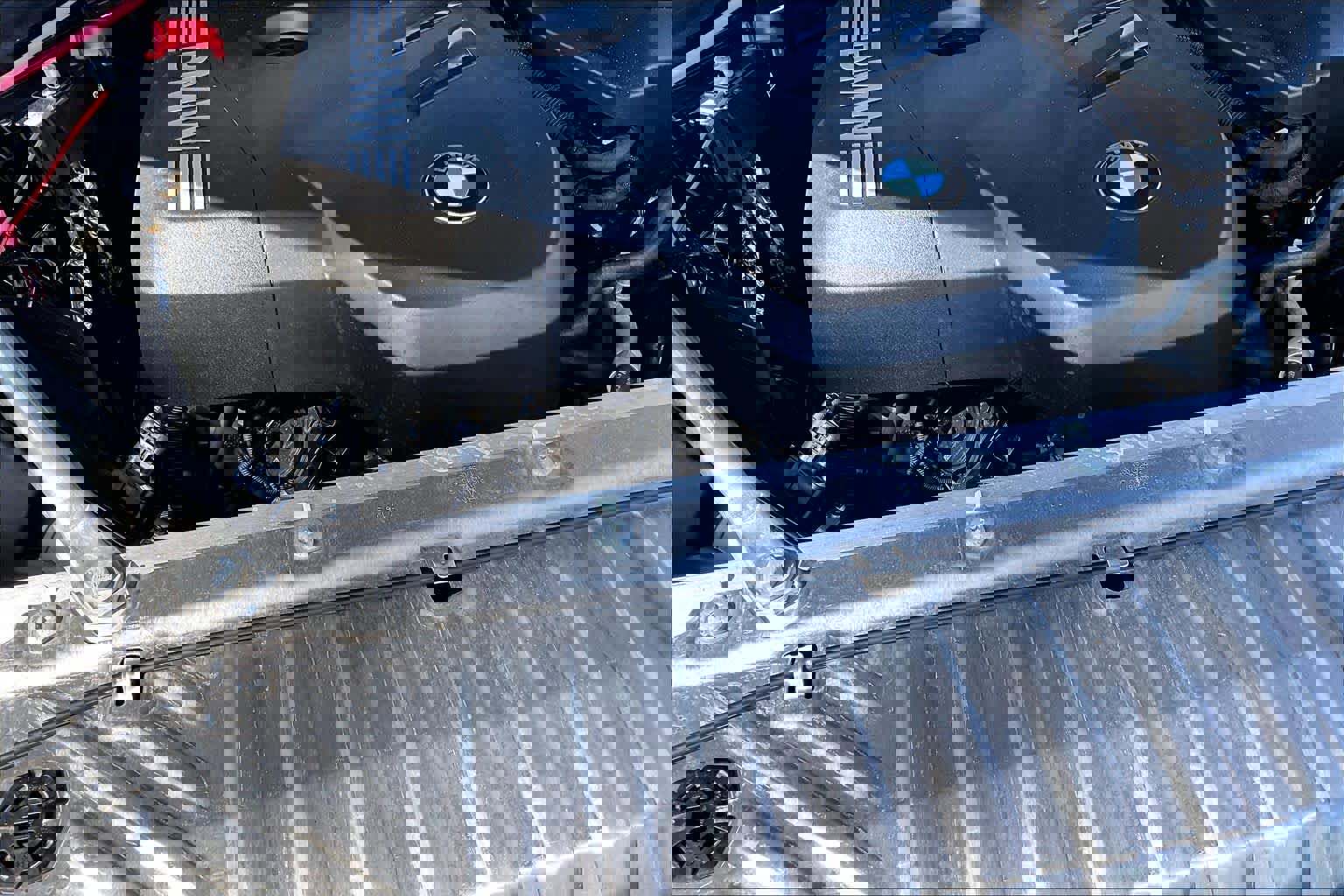 Used 2025 BMW X3 xDrive30i image 32