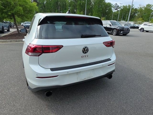 Used 2023 Volkswagen GTI 40th Anniversary Edition image 11
