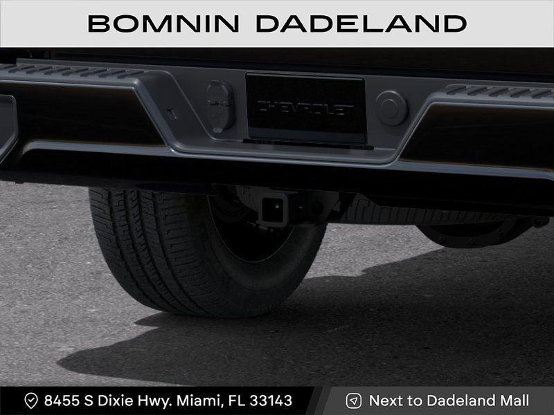 New 2025 Chevrolet Silverado 1500 Custom image 15