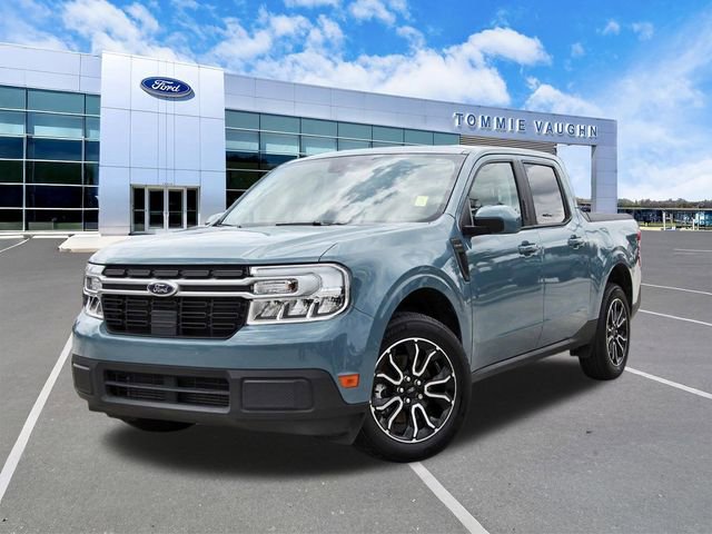 Used 2022 Ford Maverick Lariat w/ Lariat Luxury Package AWD/4WD image 1