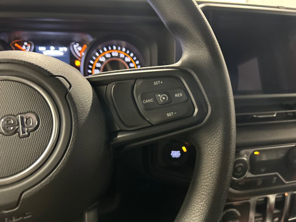 New 2026 Jeep Wrangler Sport image 20